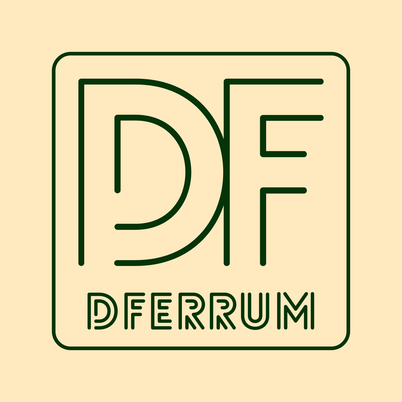 Logo DFERRUM